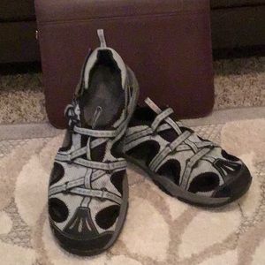 Ahnu women’s sandals